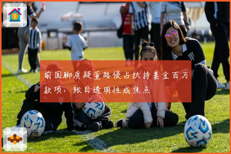 前国脚质疑董路侵占扶持基金百万款项，账目透明性成焦点